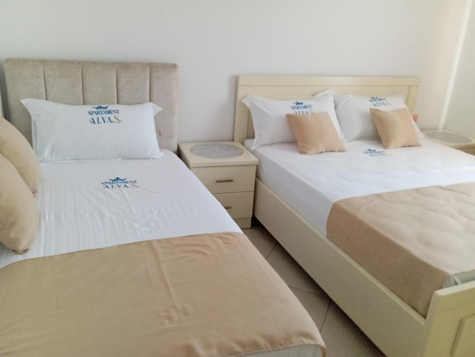 Rivaaa Appartement Berat